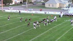 Goodland football highlights Holcomb High School