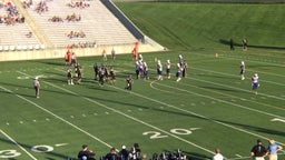 Lincoln Northeast football highlights Lincoln East High School