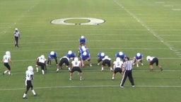 Cary football highlights Clayton High School