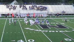 Lutheran-Northeast football highlights Lincoln Lutheran High School