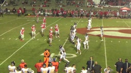 Knox Central football highlights Corbin High School