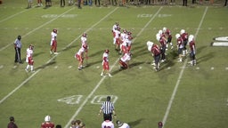 South Effingham football highlights Glynn Academy High School