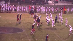 Ripon football highlights Modesto Christian High School