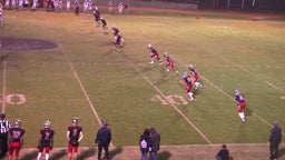 Rhet Herrin's highlights Modesto Christian High School