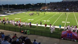 Huntsville football highlights James Clemens High School