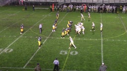 Kennedy football highlights Apple Valley High School