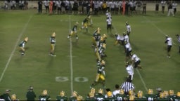 Rancho Alamitos football highlights vs. Godinez High School