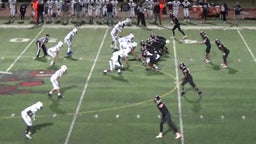 Washington-Liberty football highlights Herndon High School