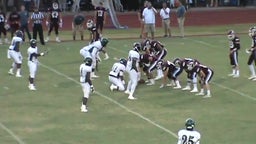 Cordova football highlights Collierville High School