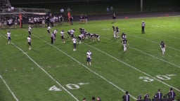 Norwell football highlights DeKalb High School