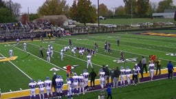 Columbia football highlights Taylorville High School