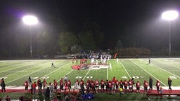 Lamphere football highlights Clarenceville