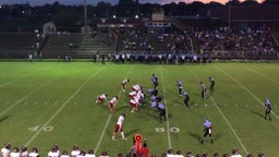 Brainerd football highlights Signal Mountain High School