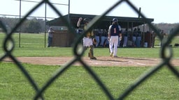 Delmar baseball highlights Indian River High School