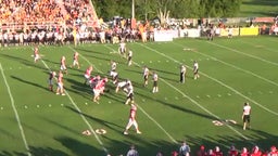 Loudon football highlights Lenoir City Panthers