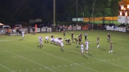 Loudon football highlights Greenback High School