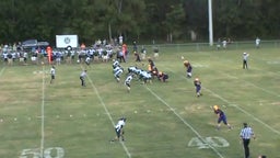 Community football highlights vs. Silverdale Academy