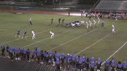 Coral Springs football highlights Stoneman Douglas High