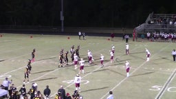 Topsail football highlights Ashley High School