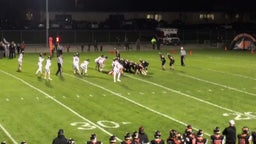 Hartford football highlights Kaukauna High School