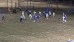 Plymouth football highlights vs. North Duplin High