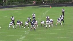 Chi Mills's highlights Midlothian High School