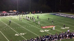 Knoxville Central football highlights South-Doyle High School