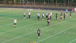 Ayden - Grifton football highlights Conley High School