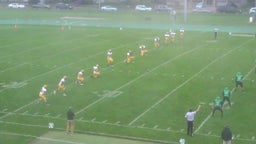 Storm Lake football highlights vs. Emmetsburg