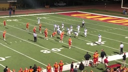 Melvyn Ceja's highlights Oakdale High School