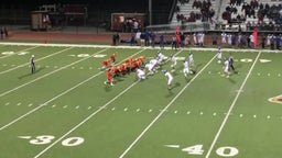 Sierra football highlights Oakdale High School