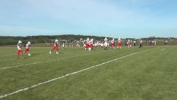 Susquehanna Township football highlights Central Dauphin High School