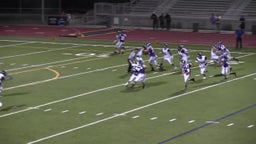 Santa Monica football highlights vs. El Segundo High