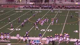 Byrd football highlights Parkway High School
