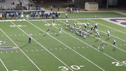 Sioux Falls Christian football highlights Canton High School