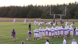 Wood River football highlights Centura High School