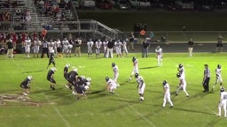 Millsap football highlights Pantego Christian High School