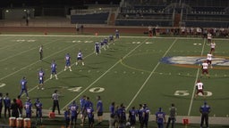 Southwest SD football highlights Clairemont High School
