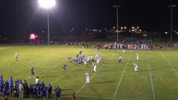 Forreston football highlights Galena High School