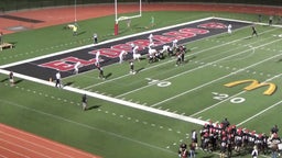 El Dorado football highlights Mulvane High School
