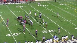 Westover football highlights Sumter County High School