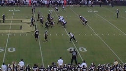 Scottsboro football highlights vs. Sparkman