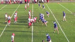 Atherton football highlights Waggener High School