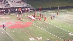 Girard football highlights Fairview High School