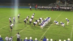 Haven football highlights vs. Halstead High School