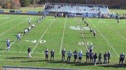 Lacey Township football highlights vs. Manchester Township