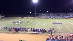 Jack Britt football highlights Richmond Senior High School
