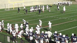 Jailen Barber's highlights Jailen Barber 9th grade DB scrimmage