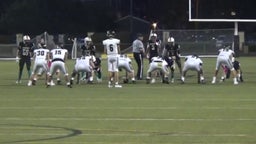 Keystone Oaks football highlights Quaker Valley High School