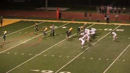 Falcon football highlights Pueblo County High School